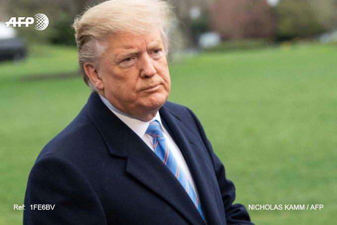 Situation en Libye : Trump met en garde Erdogan contre toute "interférence étrangère"