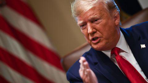Trump choisit Twitter pour s’adresser au Congrès: « si l’Iran attaque une cible américaine, les Etats-Unis répliqueront de manière disproportionnée »