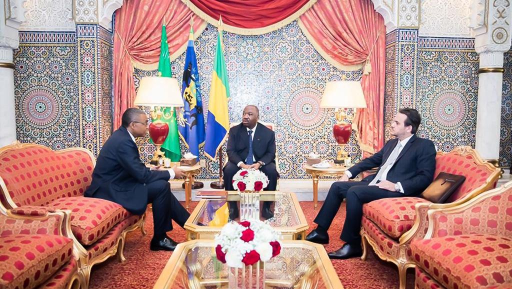 Opération anticorruption: le Gabon émet deux mandats d'arrêts internationaux