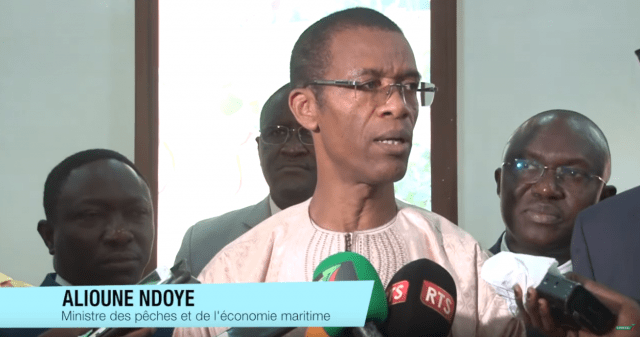 Disparition de pêcheurs en mer: Alioune Ndoye prône le développement de la géolocalisation