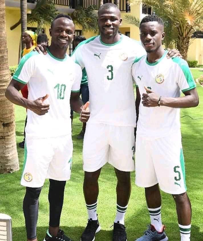 #CafAwards2019 - Coulibaly, Gana Gueye et Sadio Mané dans le Onze type de l’année