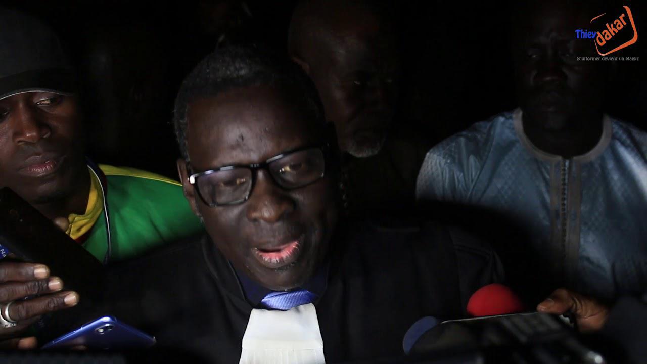 Procès meurtre Fatoumata Matar Ndiaye: la partie civile souhaiterait la peine de mort contre l'accusé