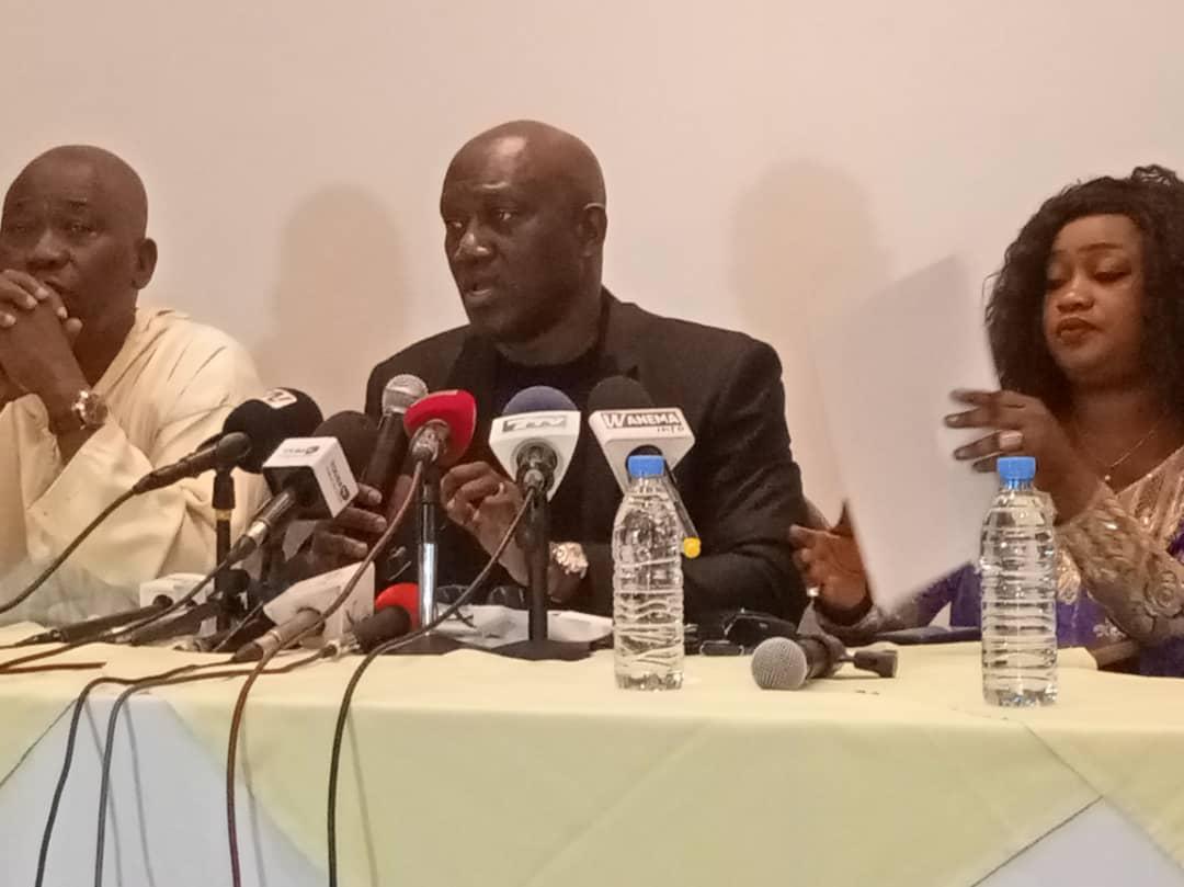 «La jonction de toutes les forces armées peut régler la question de l’insécurité dans nos villes », Serigne Mbacké Ndiaye