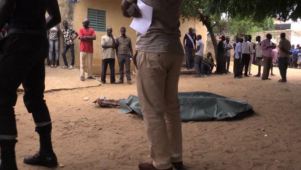 Guédiawaye: un tailleur poignarde et tue un cordonnier