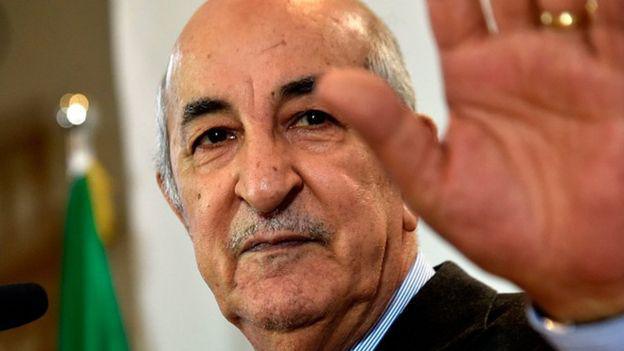 Criminalisation en vue des discours de haine en Algérie
