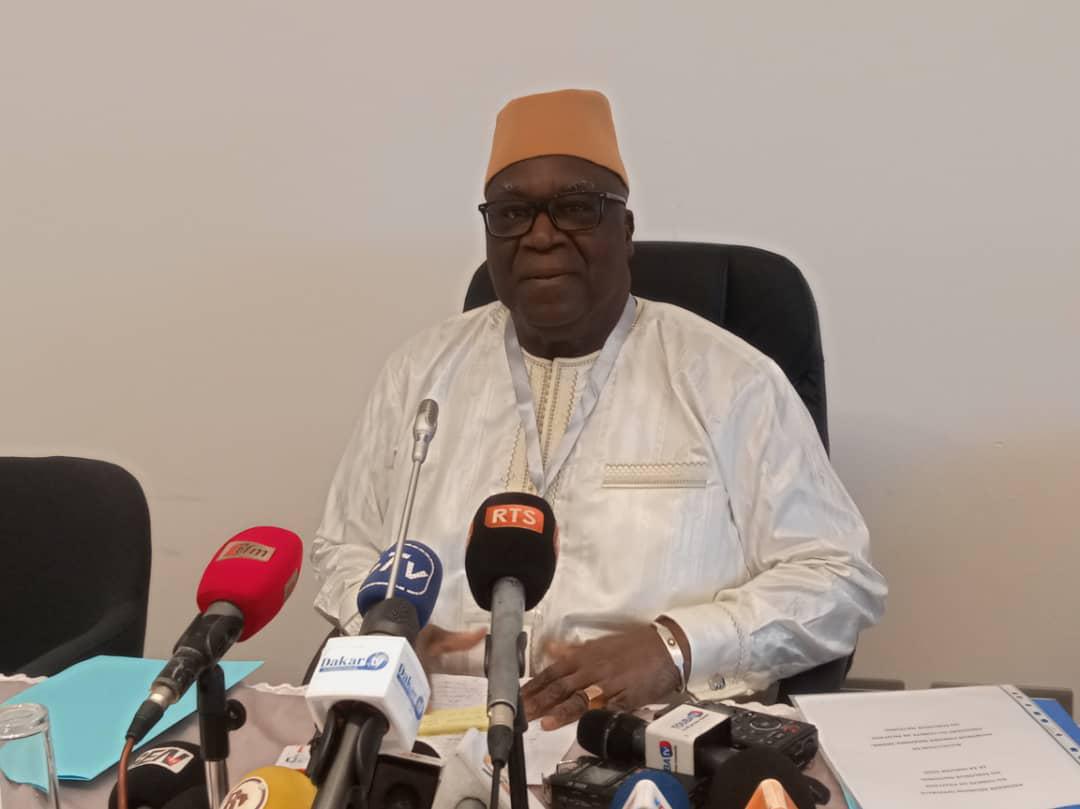 Famara Ibrahima Sagna met les points sur les "i": « Moi, on ne me manipule pas»