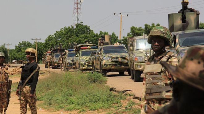Quatre (4) soldats nigérians tués dans une attaque jihadiste