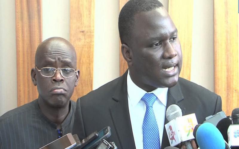 Symposium des cadres de Rewmi: Déthié Fall explique le silence d'Idrissa Seck