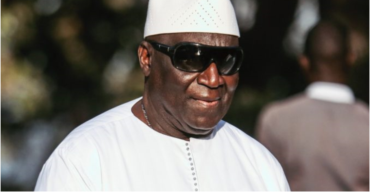Dr Babacar Diop sur le dialogue national: "Famara Ibrahima Sagna doit démissionner, j'irai le voir"