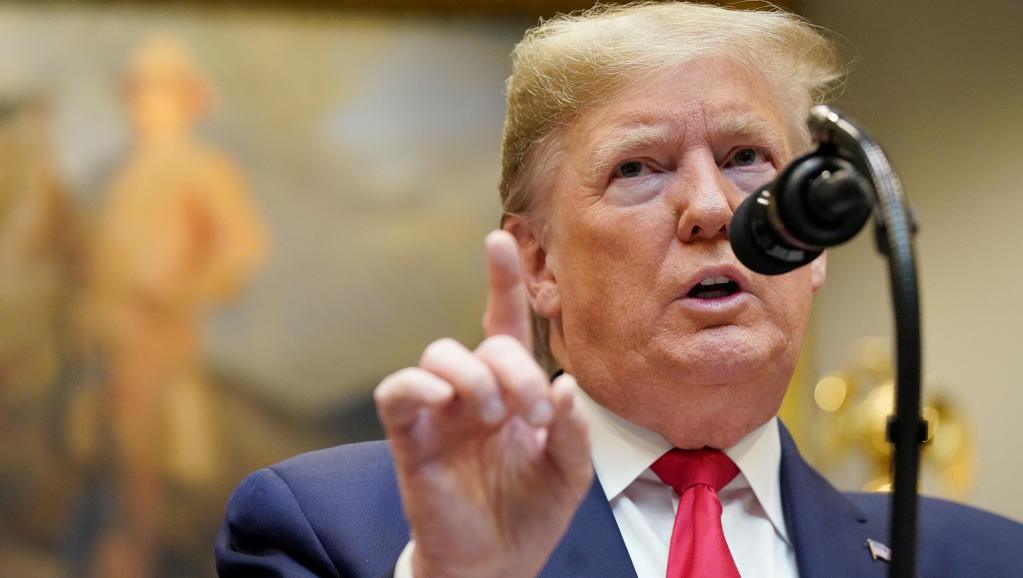 Le procès en destitution de Donald Trump en six questions