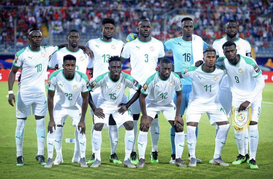 Éliminatoires Mondial Qatar 2022: le Sénégal dans le groupe H avec le Togo, le Congo et la Namibie