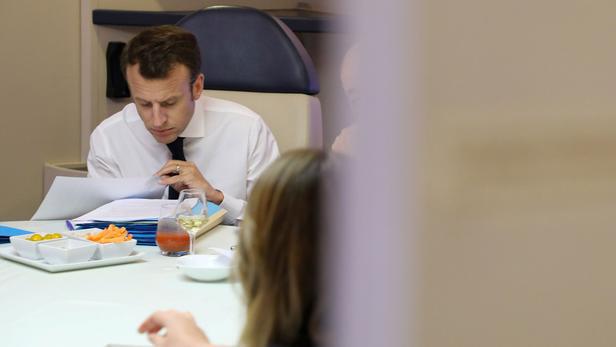 Islam, identité, communautarisme... Les confidences de Macron au retour d’Israël
