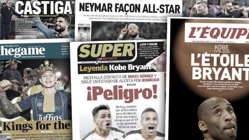 Le Barça attend sa réponse pour Rodrigo aujourd’hui, la décision de Jürgen Klopp fait polémique en Angleterre