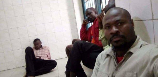 Guy Marius Sagna écrit depuis sa cellule: "pourquoi j'ai pitié du Doyen des juges"