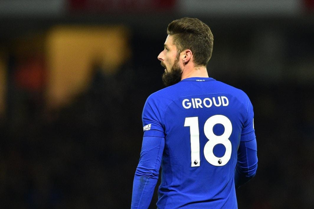 #Mercato - Olivier Giroud partant pour rejoindre Tottenham