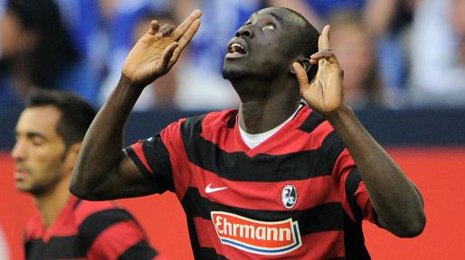 Papiss Demba Cissé, seul africain dans le classement top 10 des buteurs d’Europe 