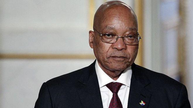 Jacob Zuma : un mandat d'arrêt émis contre l'ancien président sud-africain