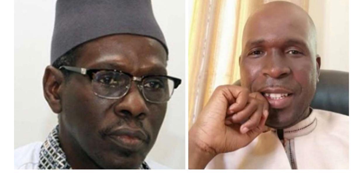 Hommage à mon Maître (Par Imam Diabel Koité)