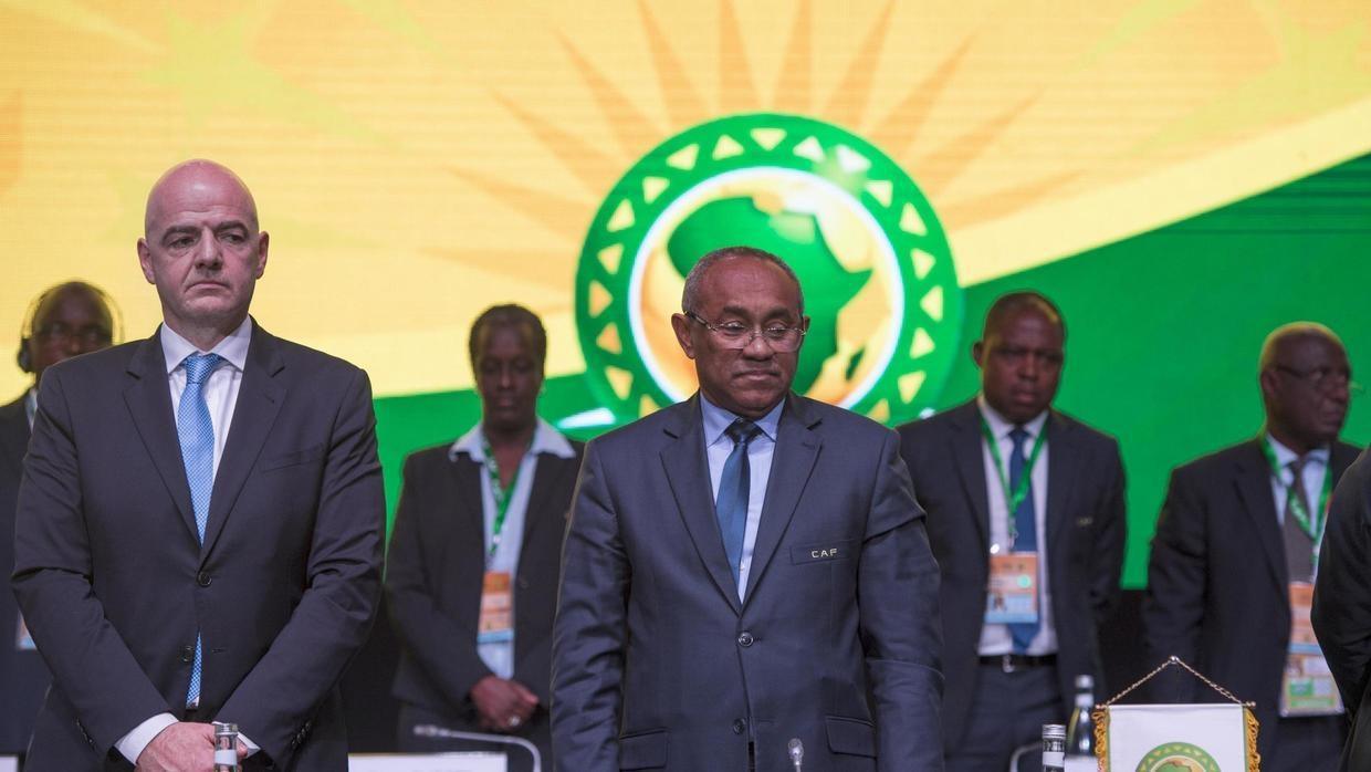 Foot africain: les recommandations d’une task force pour réformer la CAF