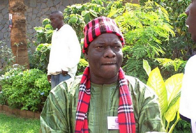 Mamadou Diop Castro: "quand le mal est partout et l'autorité nulle part, la rue est le seul critère de revendication"
