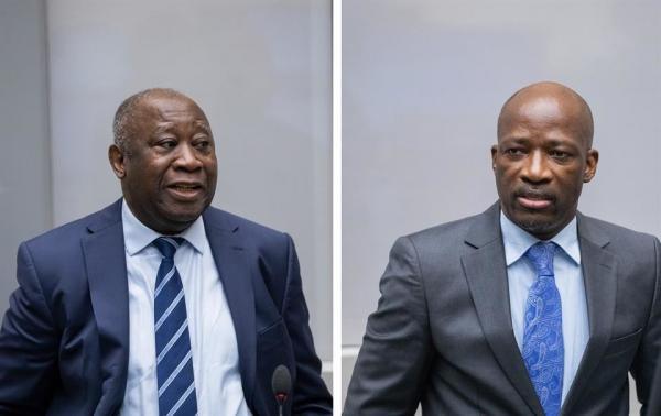 Suivez en DIRECT le procès de Laurent Gbagbo et Blé Goudé devant la Chambre d'Appel de la CPI