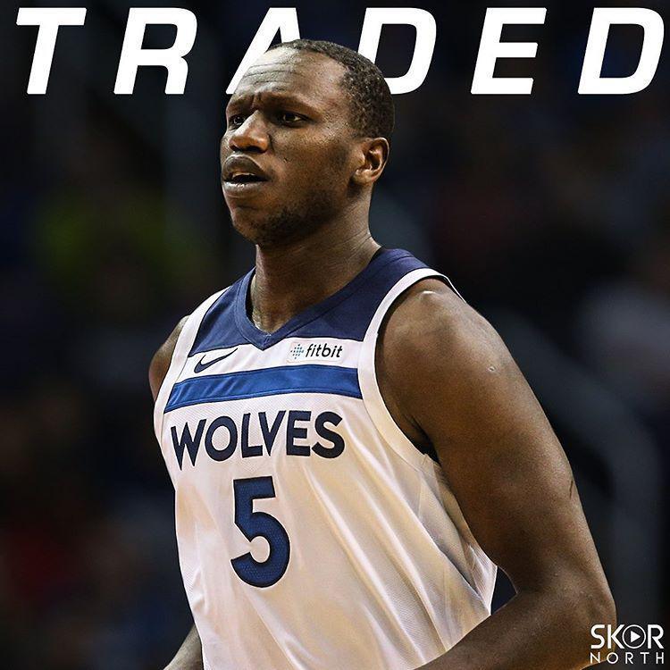 NBA – Trade – Gorgui Sy Dieng envoyé à Memphis