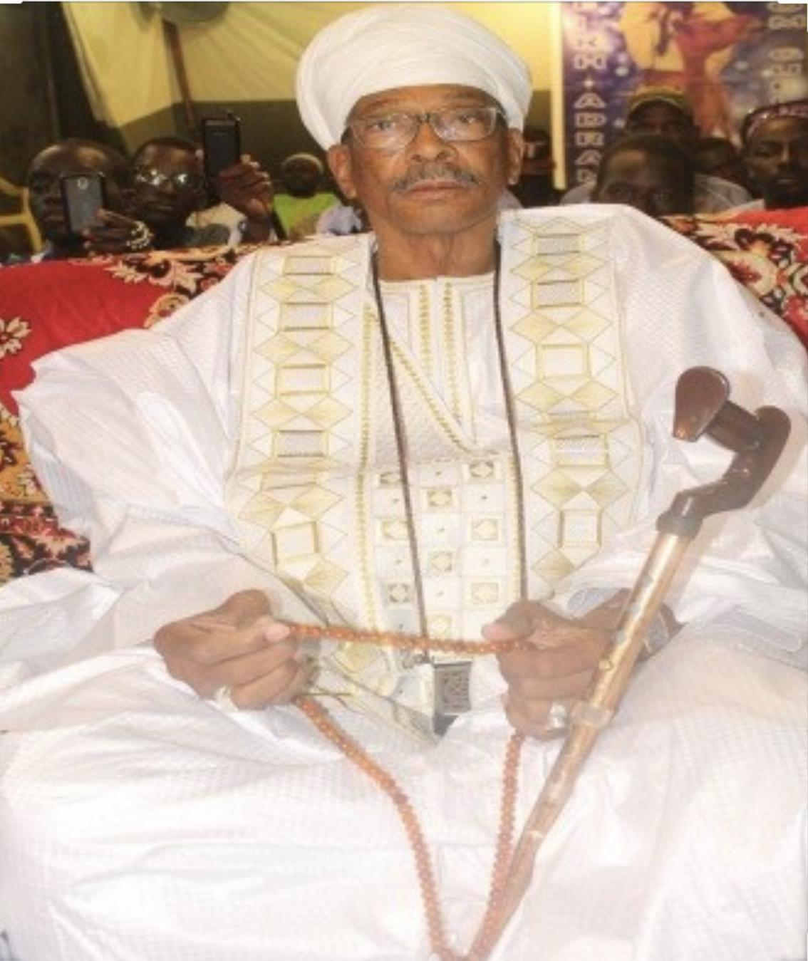 Urgent: Décès de Cheikh Sidibouya Al Cheikhal Khalifa