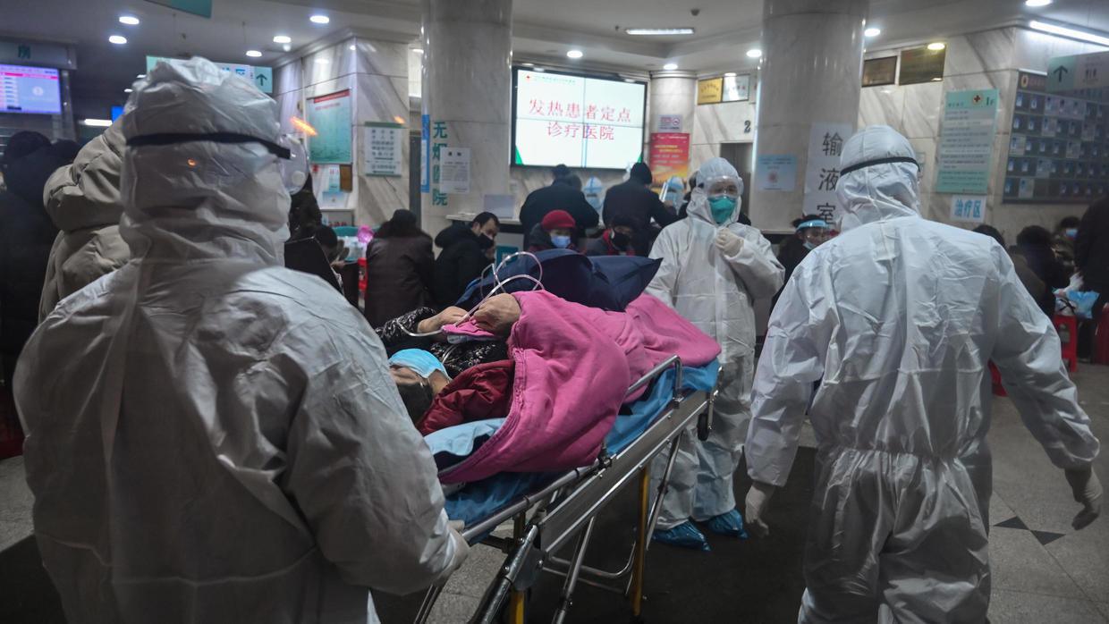 #Coronavirus: le bilan de l'épidémie atteint la barre des 2000 morts