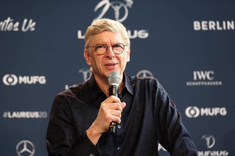 #Euro2020 - Arsène Wenger propose des changements sur la règle du hors-jeu