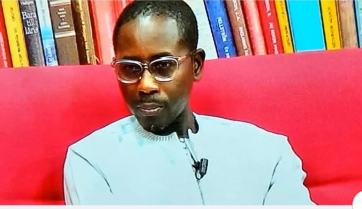Le journaliste Pape Alé Niang a fait un accident sur la corniche