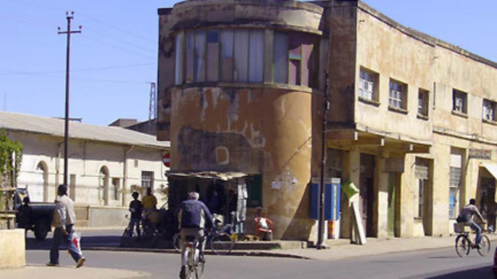 Érythrée: l'Europe embarrassée par son aide financière