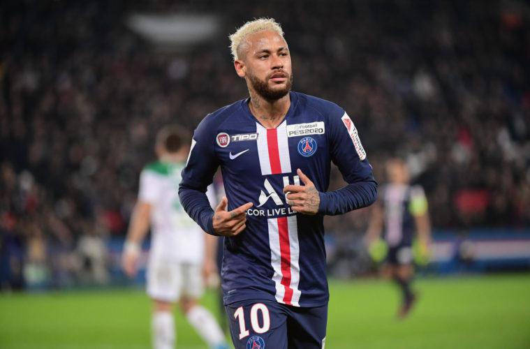 Psg: Neymar a refusé de s'entraîner