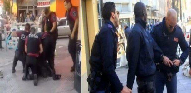 Un Sénégalais sauvagement tabassé par des policiers en Argentine