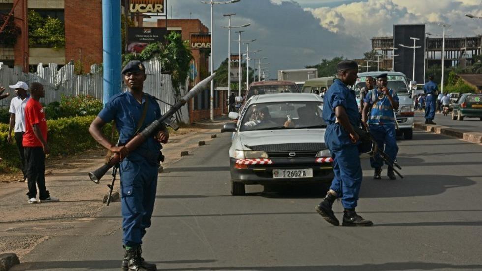 Burundi: la société civile dénonce une exécution extrajudiciaire de prisonniers