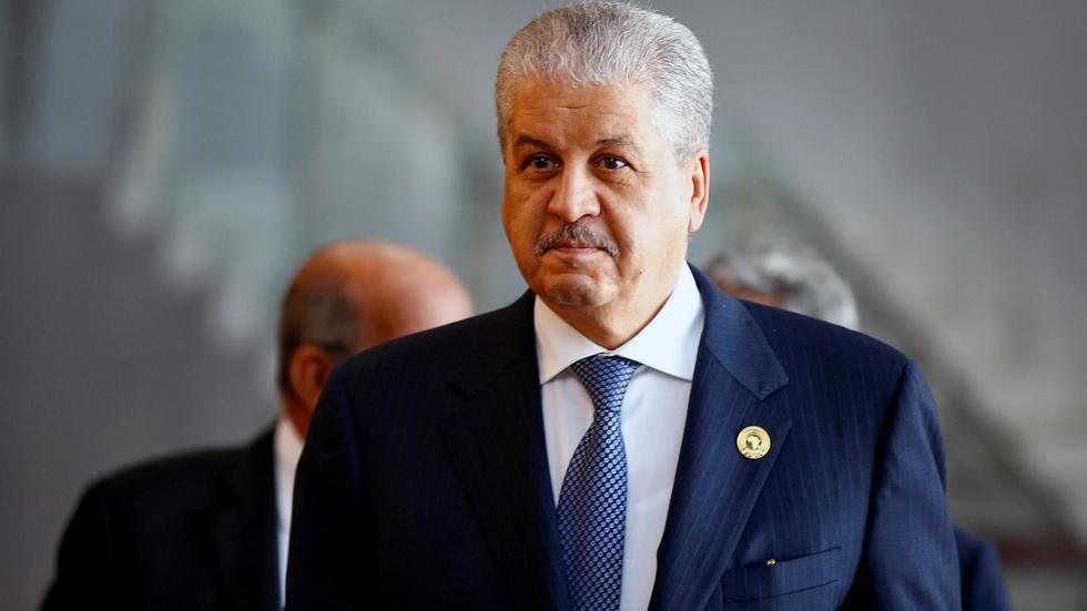 Procès en Algérie: l'ancien 1er ministre Abdelmalek Sellal de nouveau à la barre