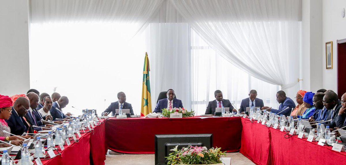 Mbaye Ndiaye, Mahmoud Saleh et Marième Badiane, écartés du Palais et du Conseil des ministres