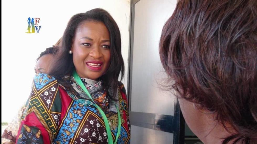 Portrait de femme: Aimée Manyonga œuvre pour l'autonomisation des femmes en RDC