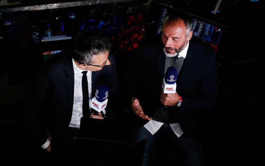 PSG-Dortmund : «Commenter un match à huis clos, c’est frustrant», regrette Di Meco