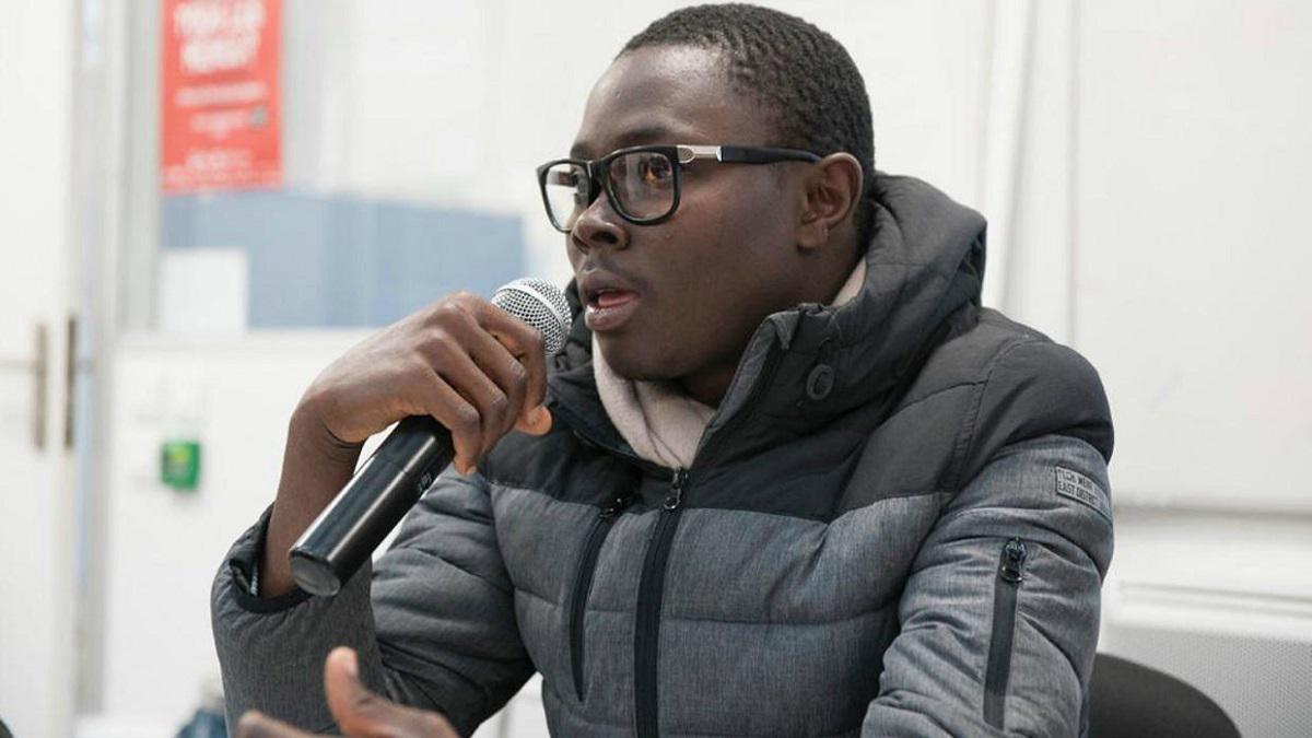 Le devoir de libérer Ignace Sossou