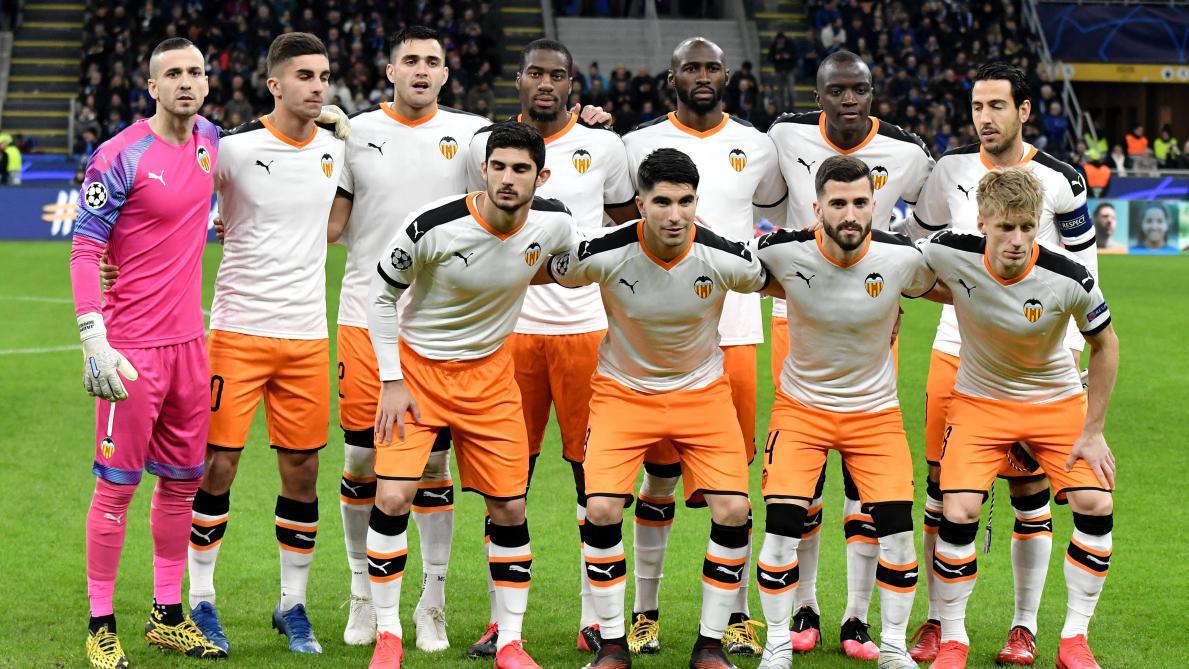 #Coronavirus - 35% de l'effectif testés positifs au FC Valence