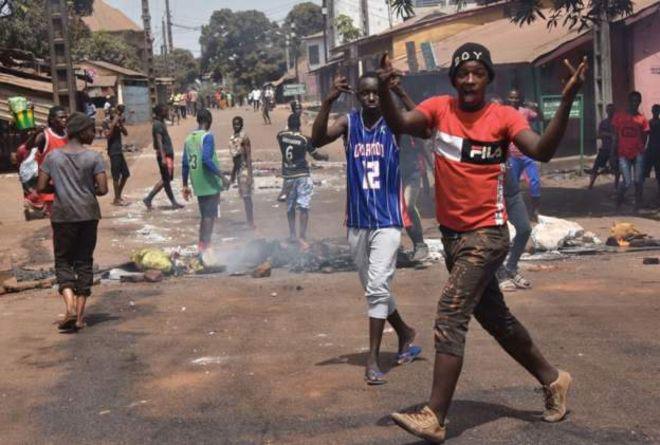 Coupure d’internet en Guinée en prélude du référendum