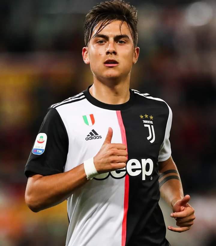 Coronavirus Paulo Dybala Et Sa Femme Testes Positifs