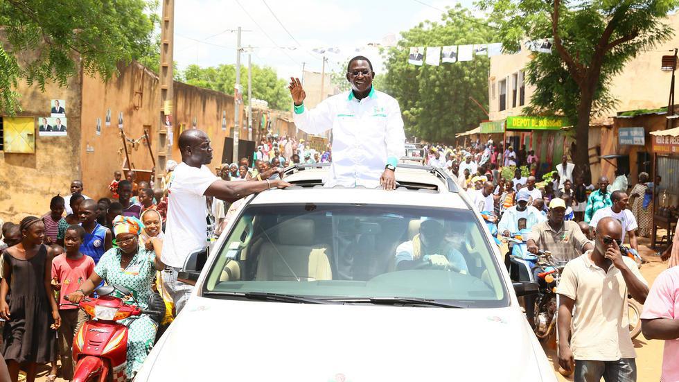 Soumaila Cissé, l'opposant malien, porté disparu