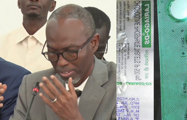#Covid_19: selon le Professeur Seydi, "les cas commencent à être nombreux et on va vers beaucoup de décès si..."