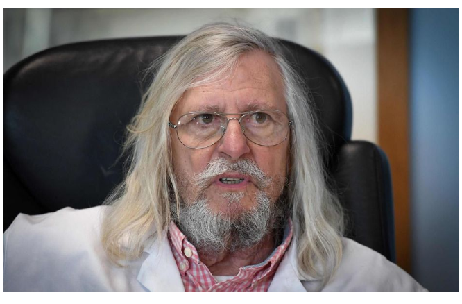 Didier Raoult dévoile à Emmanuel Macron une étude estimant à 91 % l'efficacité de son traitement contre le coronavirus