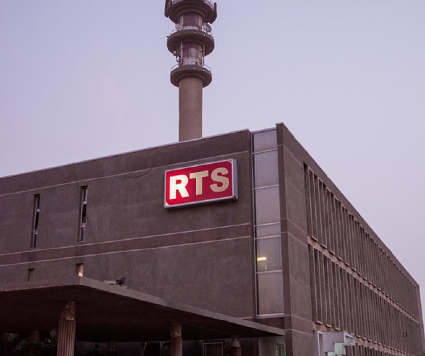 Covid-19sn: un cas déclaré positif à la RTS, les employés de l'Ipm en quarantaine