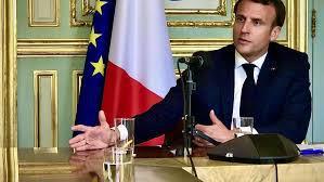 Emmanuel Macron : «Nous devons la solidarité à l'Afrique» face au coronavirus