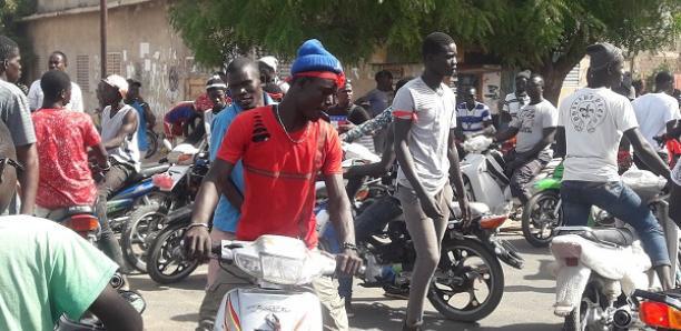 Etat d'urgence, fermeture des frontières à Matam: Jakartamen et piroguiers en chômage !