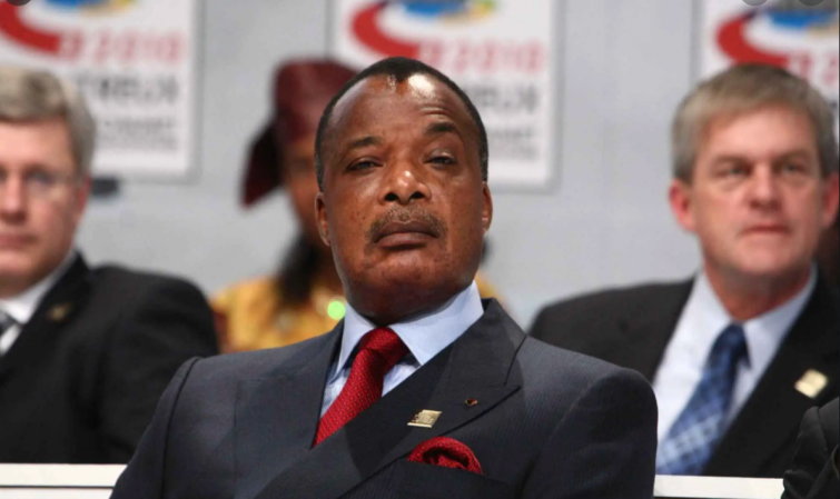 Sassou N’Gesso : « Nous travaillons à un cessez-le-feu en Libye »