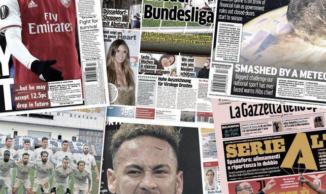 Mesut Özil déclenche une grosse polémique en Angleterre, la Juventus se rapproche d'une première recrue offensive